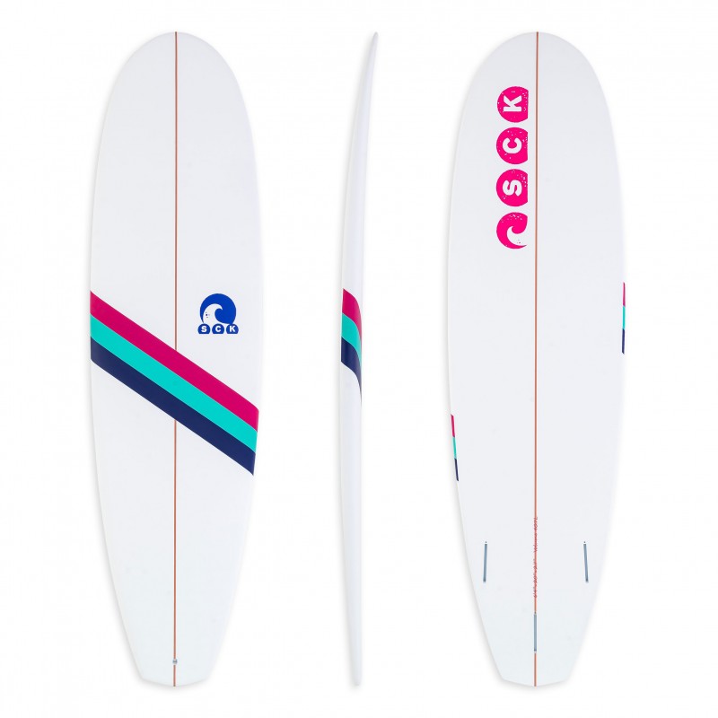 Σανίδα surf EPX 6’4″ Color Series SCK (surf0106-644111)