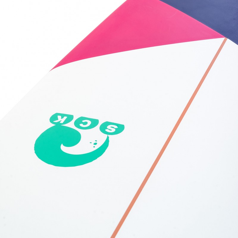 Σανίδα surf EPX 7’2″ Corn Color SCK (surf0106-72157)