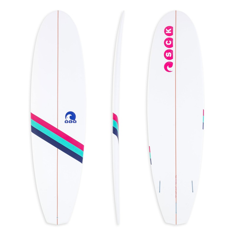 Σανίδα surf EPX 7’2″ Color Series SCK (surf0106-724111)
