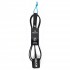Leash για surfborad ROAM Premium 7.0 215cm- Μαύρο (surf2745)
