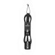 Leash για surfborad ROAM Premium 8.0 244cm - Μαύρο (surf2959)