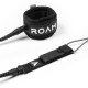 Leash για surfborad ROAM Premium 8.0 244cm - Μαύρο (surf2959)