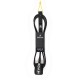 Leash για surfborad ROAM Big Wave 6.0 183cm - Μαύρο (surf2960)