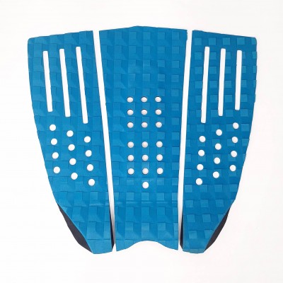 Kick tail αυτοκόλλητο pad για σανίδα surf – Μπλε (surf0107-301123)