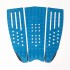 Kick tail αυτοκόλλητο pad για σανίδα surf – Μπλε (surf0107-301123)