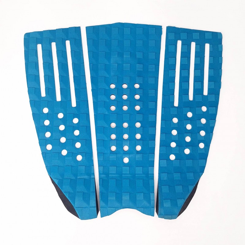 Kick tail αυτοκόλλητο pad για σανίδα surf – Μπλε (surf0107-301123)