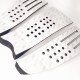 Kick tail αυτοκόλλητο pad για σανίδα surf – Μαύρο (surf0107-301823)