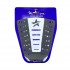Kick tail αυτοκόλλητο pad για σανίδα surf PATLOVE (surf2793)