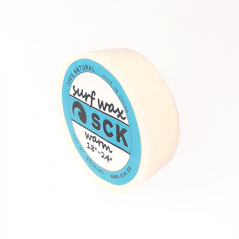 Κερί για surf warm - SCK (surf0107-801824)