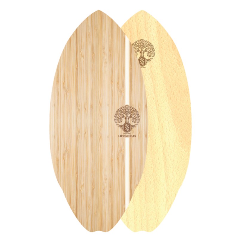 Skimboard SkimOne 45 Fiberwood Lifeseed (surf2947)