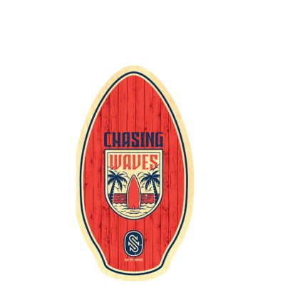 Skimboard SkimOne 35 Wood Chasing Waves (surf2954)