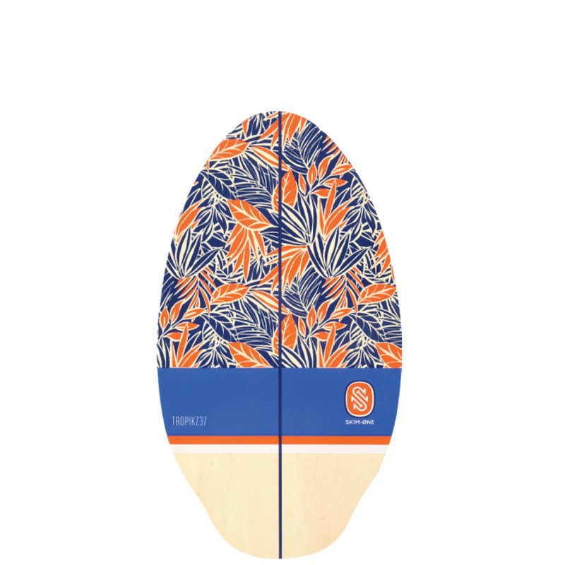Skimboard SkimOne 37 Wood Tropikz (surf2952)