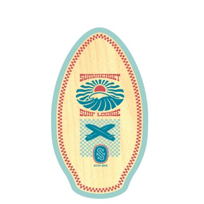 Skimboard SkimOne 39 Wooden Surf Lounge (surf2951)