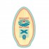 Skimboard SkimOne 39 Wooden Surf Lounge (surf2951)