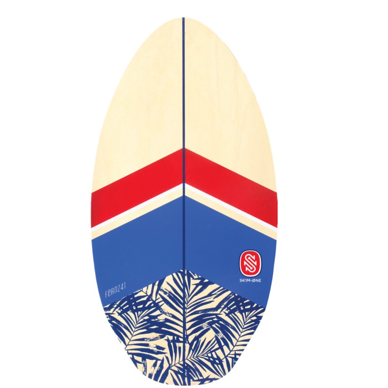 Skimboard SkimOne 41 Wooden Fernz (surf2950)