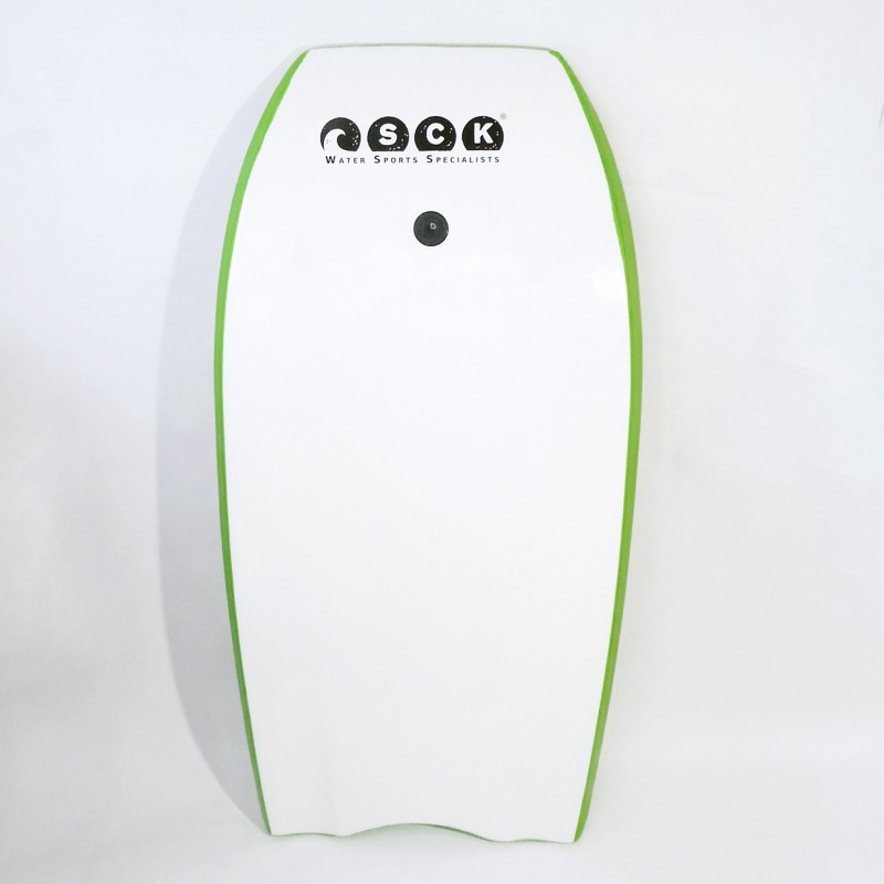 Bodyboard 41” με leash καρπού πράσινο (surf0109-41242)