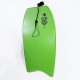 Bodyboard 41” με leash καρπού πράσινο (surf0109-41242)