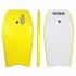 Bodyboard 42” με leash καρπού κίτρινο (surf0109-42542)