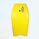 Bodyboard 42” με leash καρπού κίτρινο (surf0109-42542)