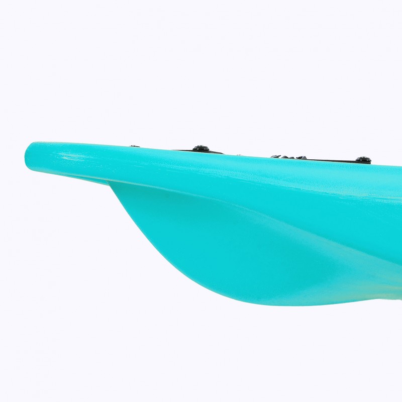 Hoppy παιδικό καγιάκ με κουπί και ενσωματωμένη πλάτη SCK Γαλάζιο (surf2685)