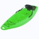 Hoppy παιδικό καγιάκ με κουπί και ενσωματωμένη πλάτη SCK Πράσινο (surf2686)