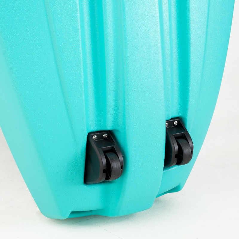 Puffin 262 μονοθέσιο καγιάκ με 2 ρόδες για ρυμούλκηση SCK Γαλάζιο (surf0201-2621)