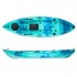 SCK Manatee 270 μονοθέσιο SOT καγιάκ |  Μπλε-Τυρκουάζ (surf0201-270111)