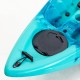 SCK Manatee 270 μονοθέσιο SOT καγιάκ |  Μπλε-Τυρκουάζ (surf0201-270111)