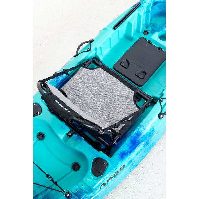 SCK Manatee 270 μονοθέσιο SOT καγιάκ |  Μπλε-Τυρκουάζ (surf0201-270111)