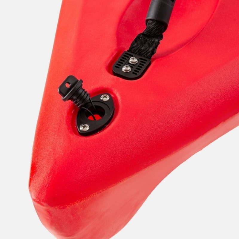 Picco 280 Μονοθέσιο sit-in καγιάκ SCK κόκκινο- κίτρινο (surf2670)