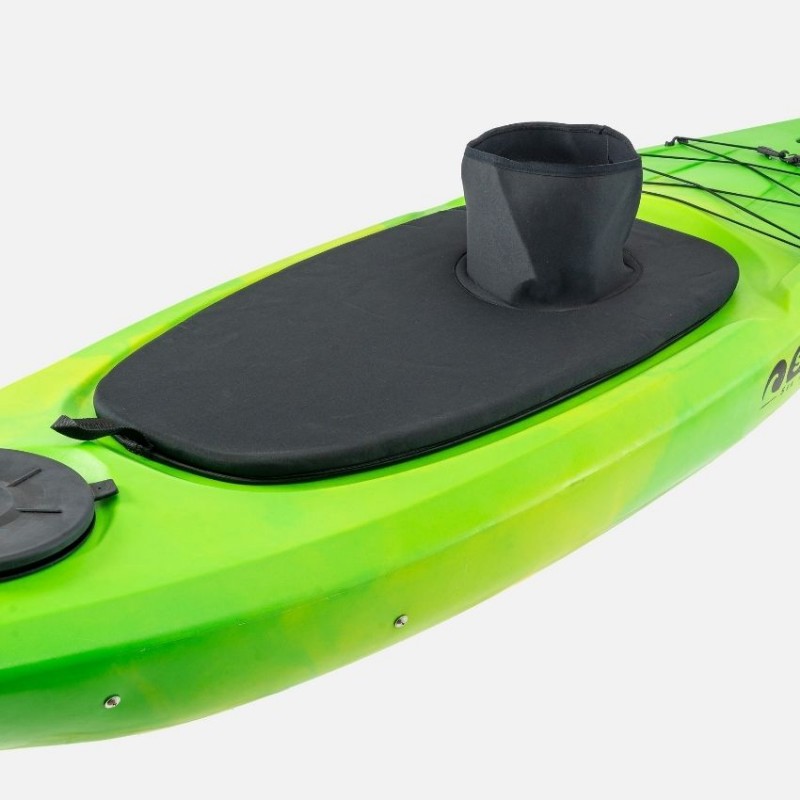 Picco 280 Μονοθέσιο sit-in καγιάκ SCK κίτρινο- πράσινο (surf2669)