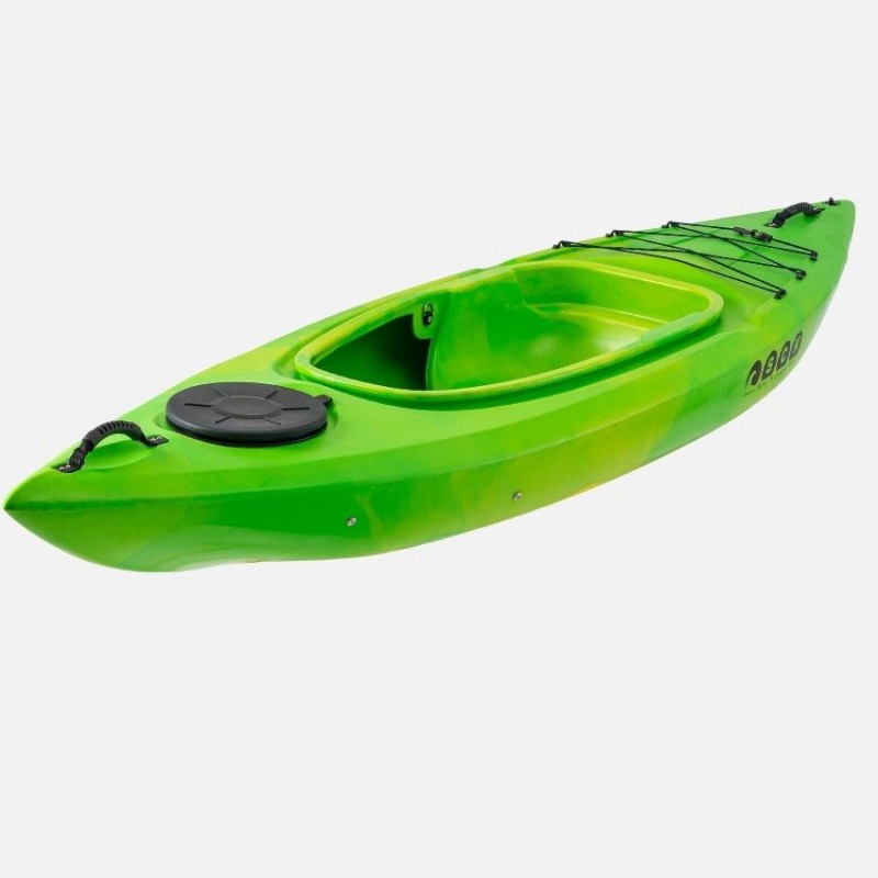 Picco 280 Μονοθέσιο sit-in καγιάκ SCK κίτρινο- πράσινο (surf2669)