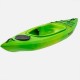 Picco 280 Μονοθέσιο sit-in καγιάκ SCK κίτρινο- πράσινο (surf2669)