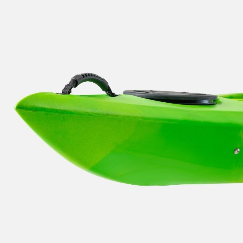 Picco 280 Μονοθέσιο sit-in καγιάκ SCK κίτρινο- πράσινο (surf2669)