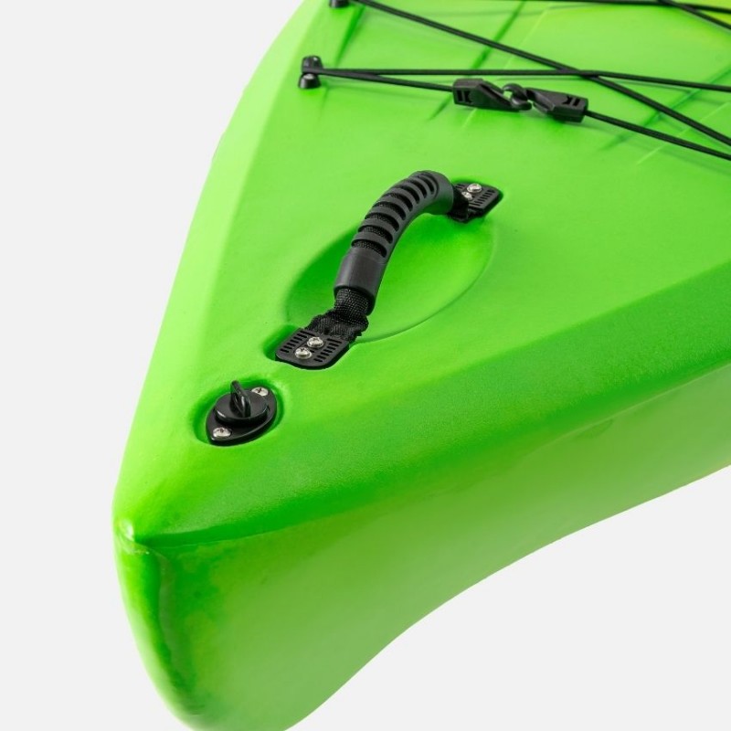 Picco 280 Μονοθέσιο sit-in καγιάκ SCK κίτρινο- πράσινο (surf2669)