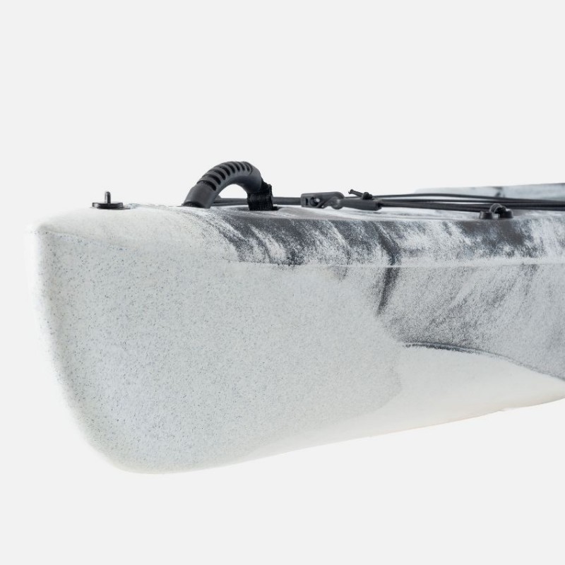 Picco 280 Μονοθέσιο sit-in καγιάκ SCK άσπρο- μαύρο (surf2667)