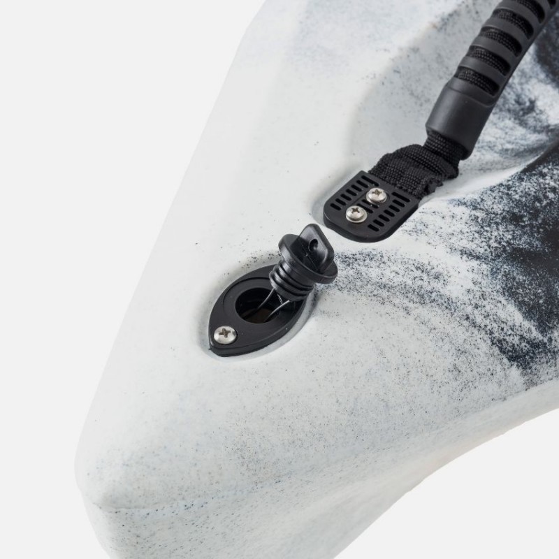 Picco 280 Μονοθέσιο sit-in καγιάκ SCK άσπρο- μαύρο (surf2667)