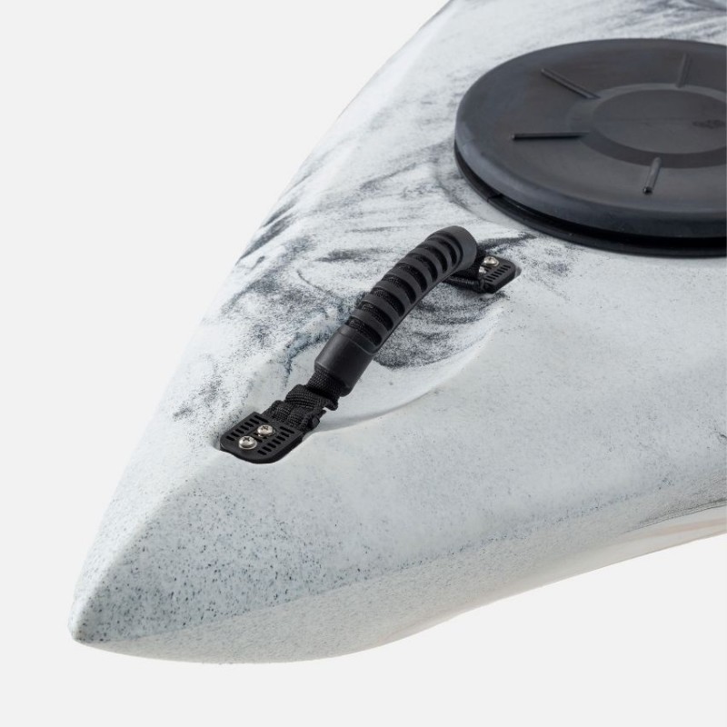 Picco 280 Μονοθέσιο sit-in καγιάκ SCK άσπρο- μαύρο (surf2667)