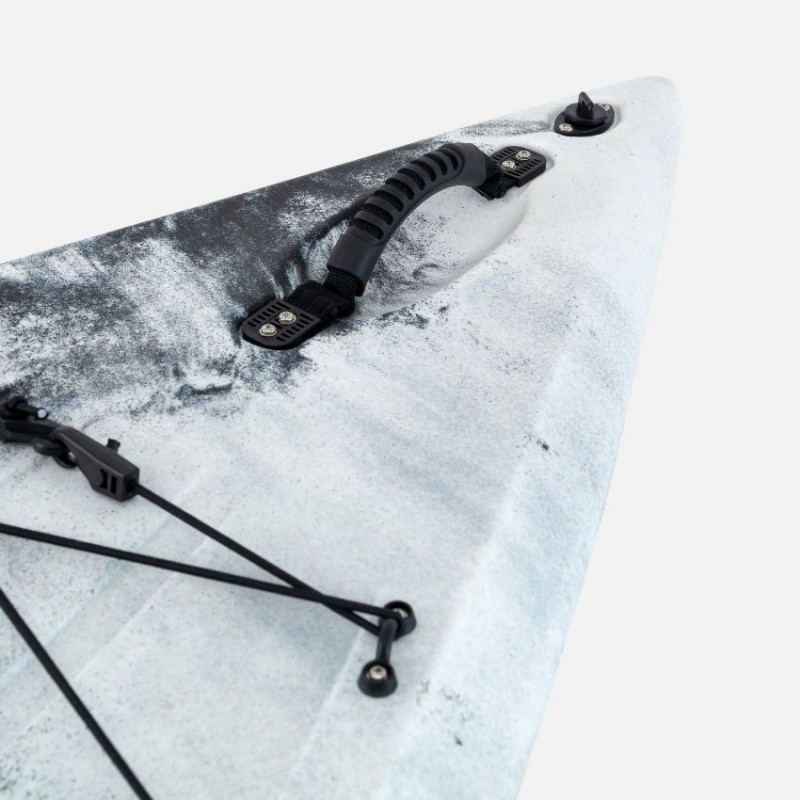 Picco 280 Μονοθέσιο sit-in καγιάκ SCK άσπρο- μαύρο (surf2667)