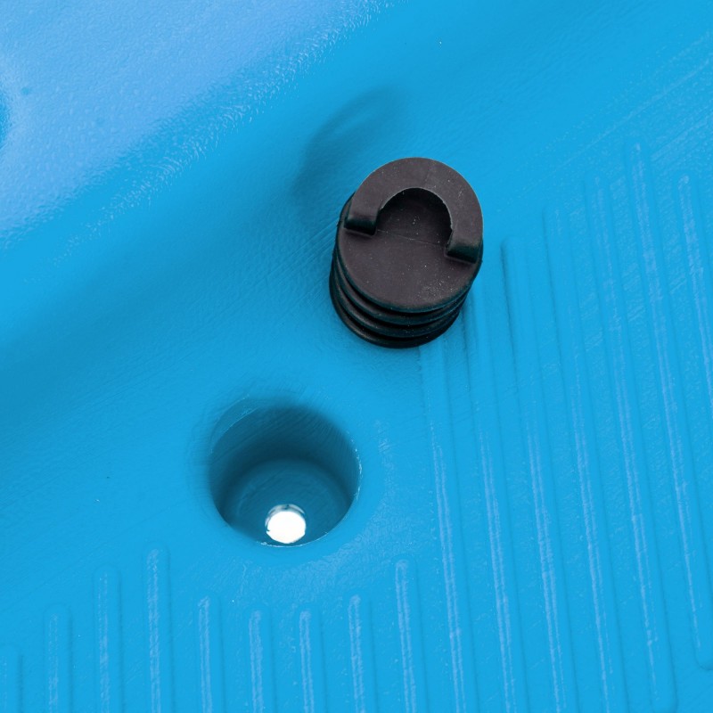 SCK Locus Διθέσιο καγιάκ 2+1 θέσεων - Γαλάζιο (surf2842)