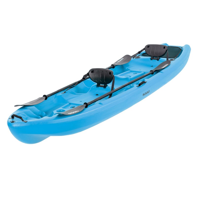 SCK Locus Διθέσιο καγιάκ 2+1 θέσεων - Γαλάζιο (surf2842)