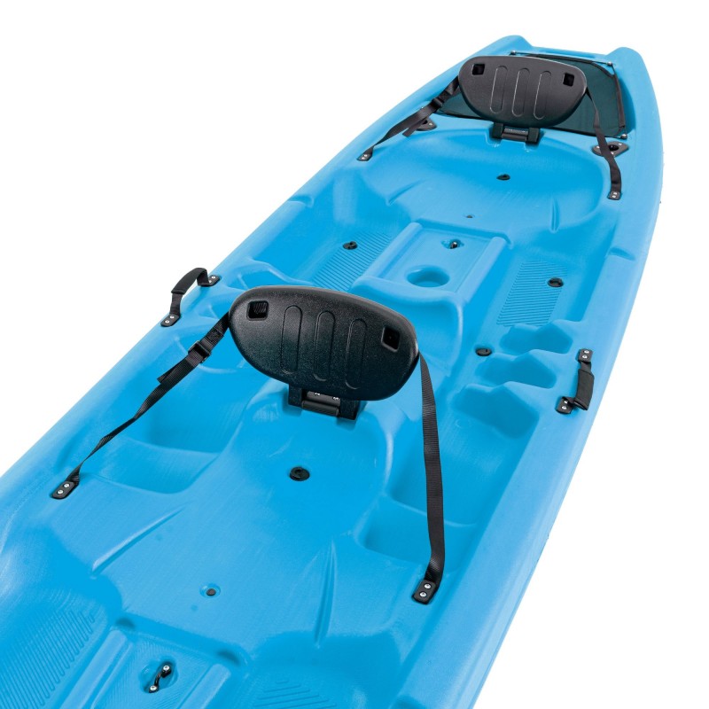 SCK Locus Διθέσιο καγιάκ 2+1 θέσεων - Γαλάζιο (surf2842)