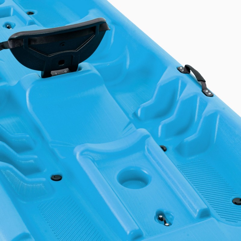 SCK Locus Διθέσιο καγιάκ 2+1 θέσεων - Γαλάζιο (surf2842)