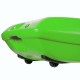 Barka διθέσιο καγιάκ με ενσωματωμένες πλάτες - πράσινο (surf2677)