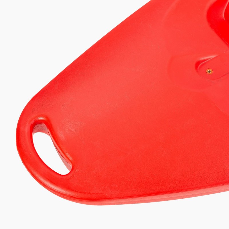 Barka διθέσιο καγιάκ με ενσωματωμένες πλάτες - Κόκκινο (surf2680)