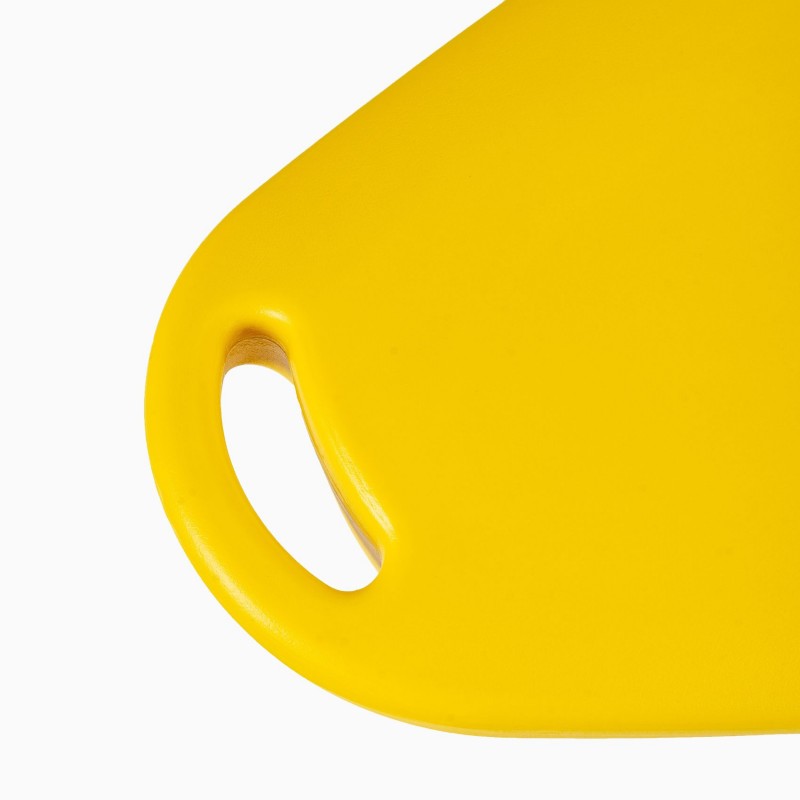 Barka διθέσιο καγιάκ με ενσωματωμένες πλάτες - κίτρινο (surf2679)