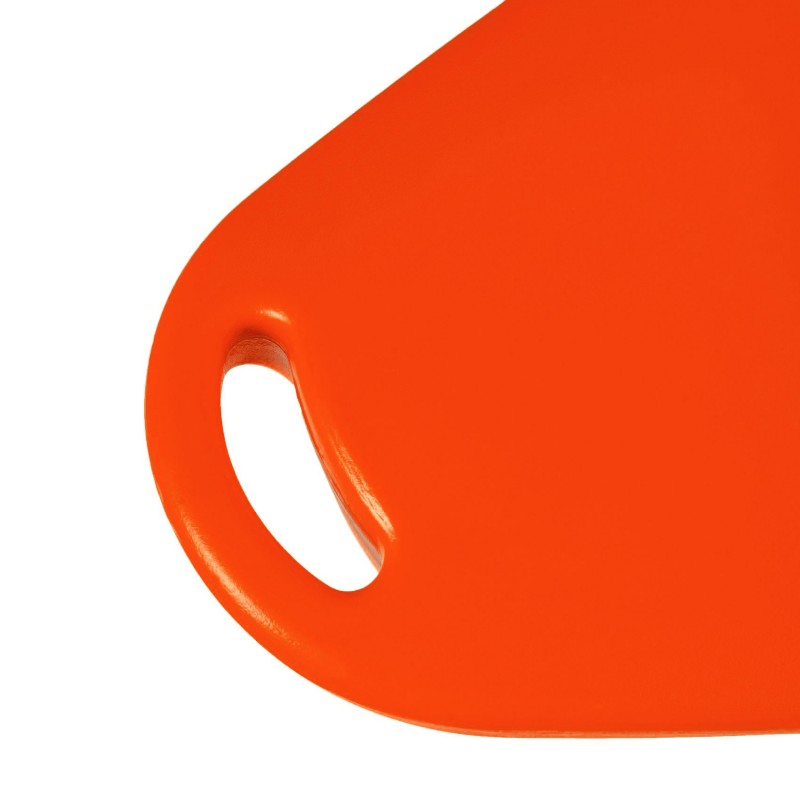 Barka Διθέσιο καγιάκ με ενσωματωμένες πλάτες - πορτοκαλί (surf2678)