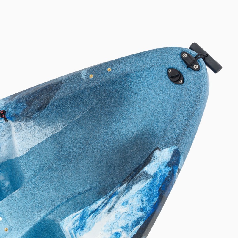 SCK Nereus HD Θαλάσσιο καγιάκ 3 θέσεων - Μπλε/ Άσπρο Camo (surf2907)