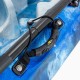 SCK Nereus HD Θαλάσσιο καγιάκ 3 θέσεων - Μπλε/ Άσπρο Camo (surf2907)