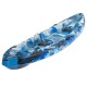 SCK Nereus HD Θαλάσσιο καγιάκ 3 θέσεων - Μπλε/ Άσπρο Camo (surf2907)